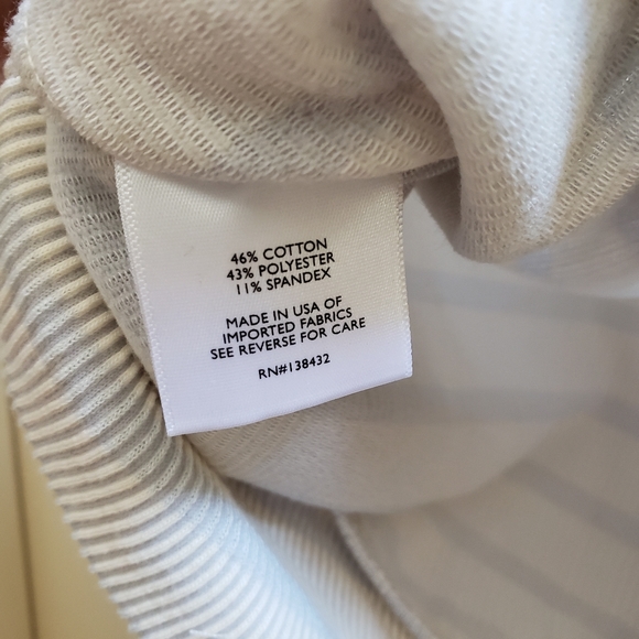 ModCloth It's This Simple ribbed tank top - Picture 5 of 5